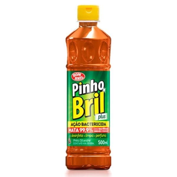 Pinho Bril Desinfetante Silvestre 500ml