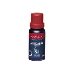 Capicilin Anticaspa – Tônico capilar 20ml