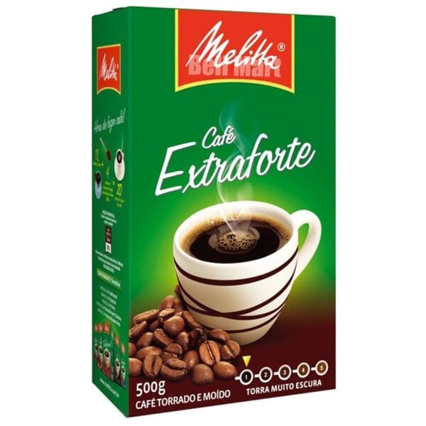 Melitta Café Extraforte 500g