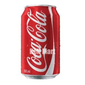 Coca Cola lata 350ml