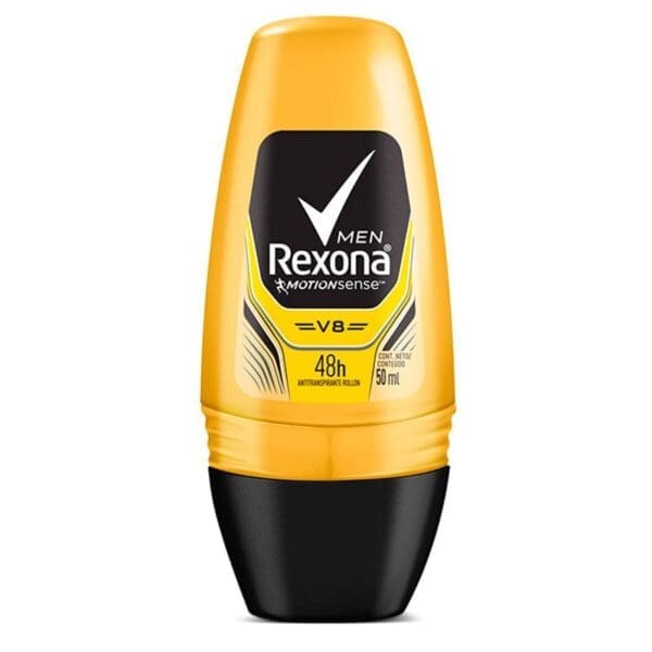 Rexona Men V8 Desodorante Roll-On Antitranspirante