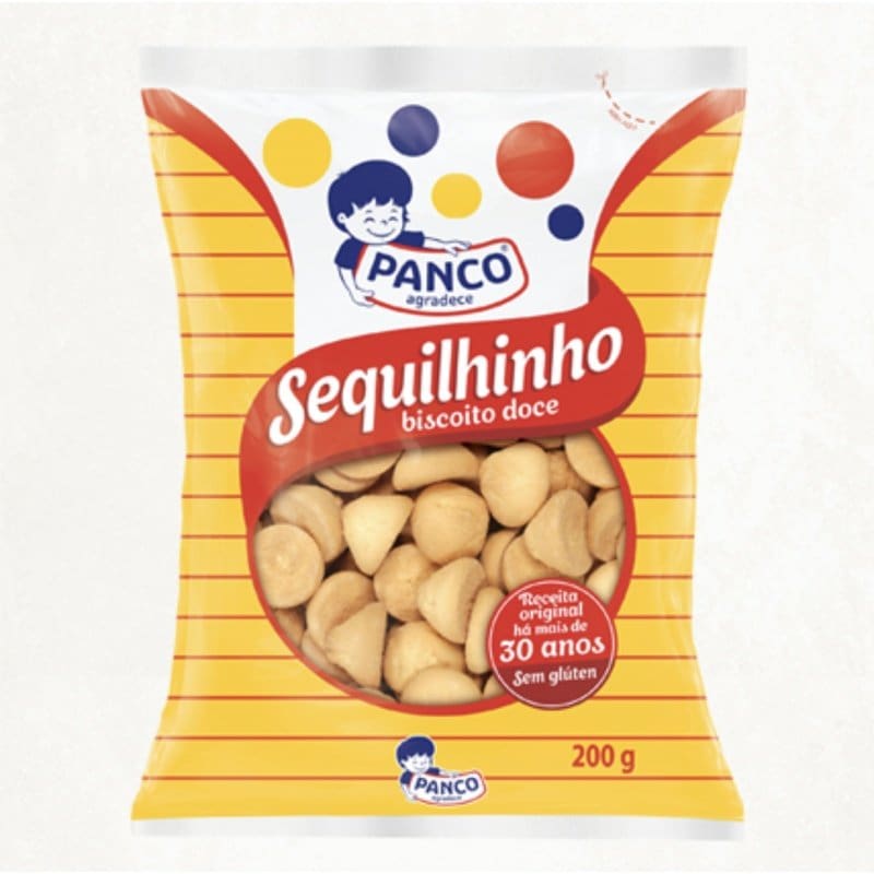 Panco Sequilhinho 200g