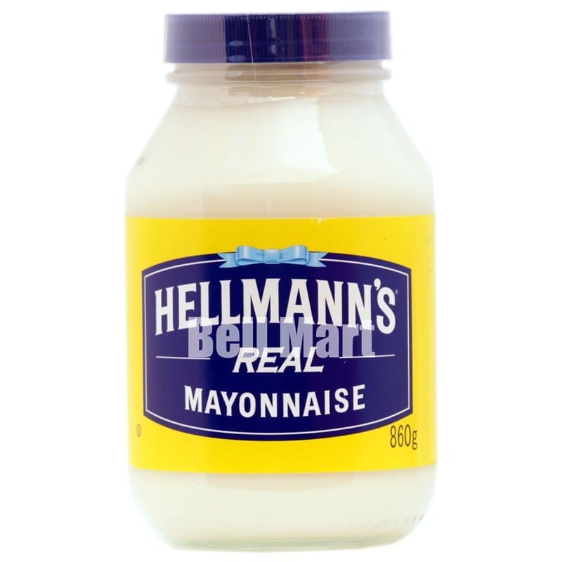 Hellmanns Maionese 860g