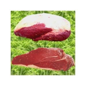 Alcatra com Picanha Peça + ou- 6kg