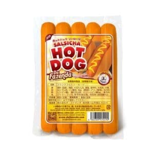 Da Fazenda Salsicha Hot-Dog 500g