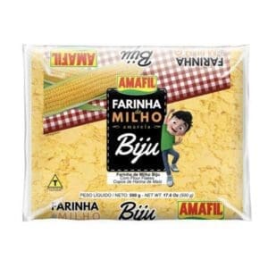 Amafil Farinha de Milho Biju 500g