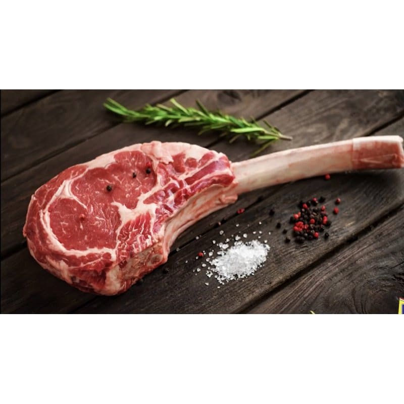 Tomahawk kg ¥2500 peça com +-800g