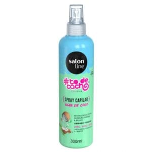 Salon Line To De Cacho Agua de Coco Spray 300ml
