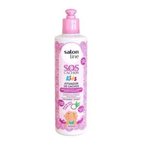 Salon Line SOS Cachos Kids Ativador 300ml