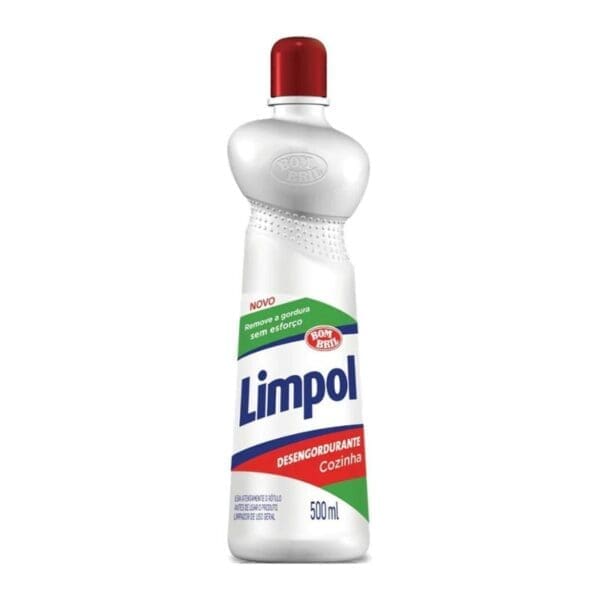 Limpol Desengordurante Cozinha 500ml